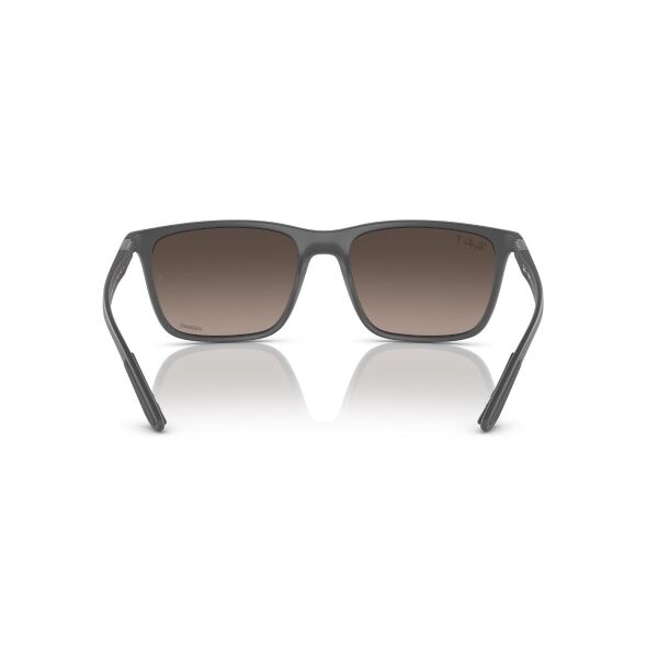 RB 4385 60175J 58 Ray-Ban Chromance Polarize Güneş Gözlüğü