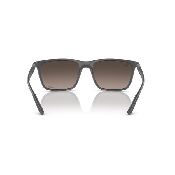 RB 4385 60175J 58 Ray-Ban Chromance Polarize Güneş Gözlüğü
