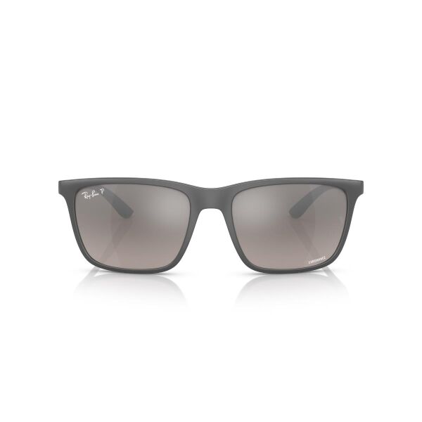 RB 4385 60175J 58 Ray-Ban Chromance Polarize Güneş Gözlüğü