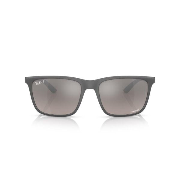 RB 4385 60175J 58 Ray-Ban Chromance Polarize Güneş Gözlüğü