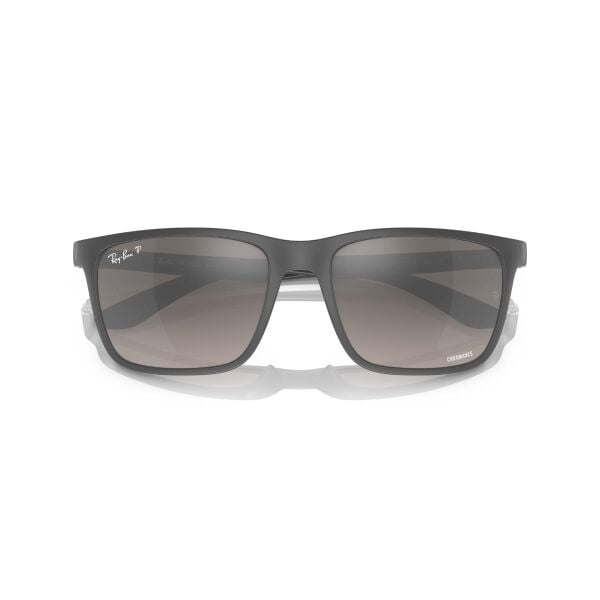 RB 4385 60175J 58 Ray-Ban Chromance Polarize Güneş Gözlüğü