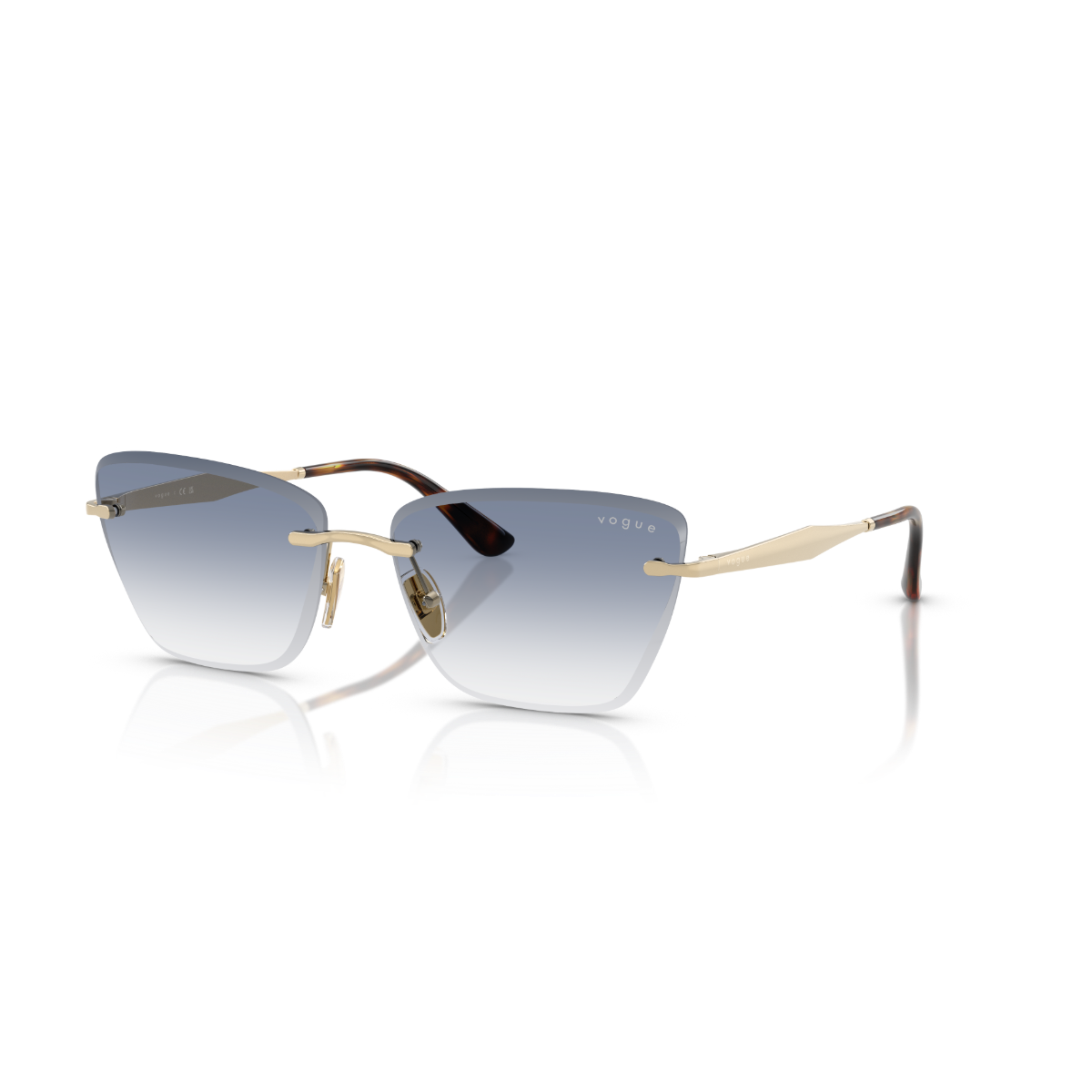 VO 4332S 848/19 59 Vogue Güneş Gözlüğü