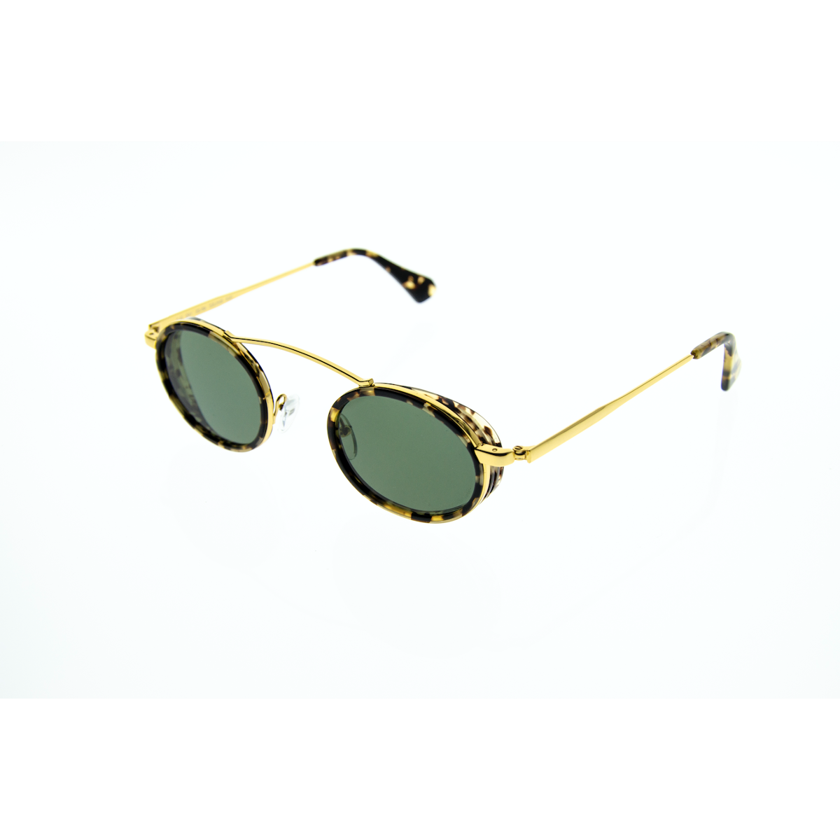 FV ISIS SHIELD MGLD YEŞİL DEGRADE 47 Franco Vital Güneş Gözlüğü