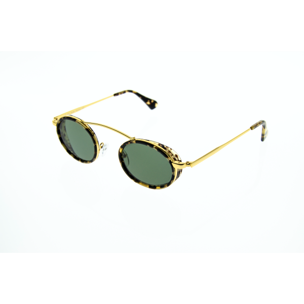 FV ISIS SHIELD MGLD YEŞİL DEGRADE 47 Franco Vital Güneş Gözlüğü