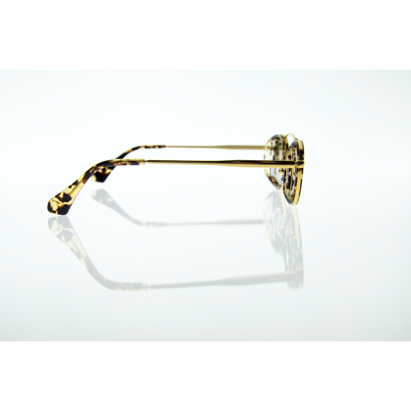 FV ISIS SHIELD MGLD YEŞİL DEGRADE 47 Franco Vital Güneş Gözlüğü