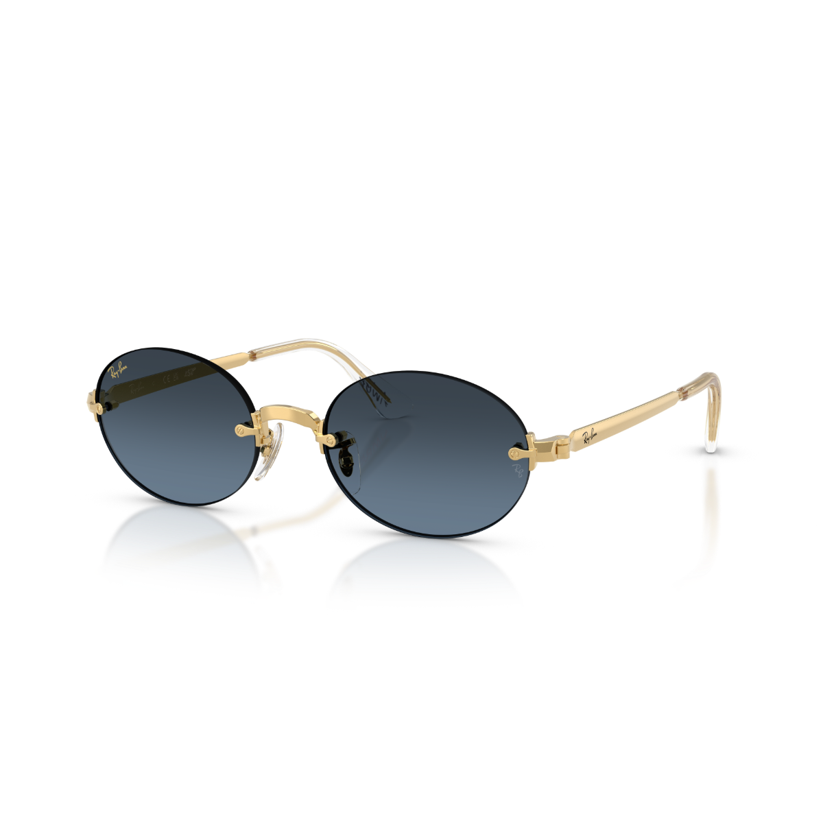 RB 3929 001/S2 54 Ray-Ban BY A$AP ROCKY Güneş Gözlüğü