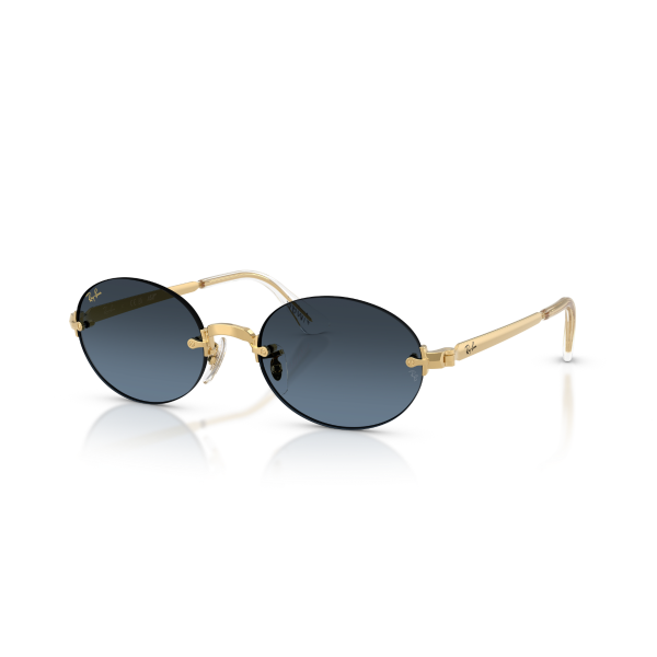 RB 3929 001/S2 54 Ray-Ban BY A$AP ROCKY Güneş Gözlüğü