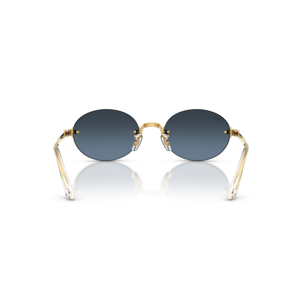 RB 3929 001/S2 54 Ray-Ban BY A$AP ROCKY Güneş Gözlüğü