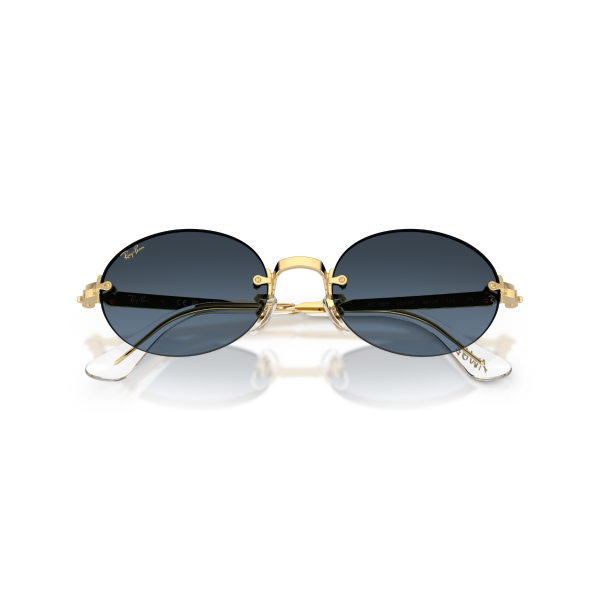 RB 3929 001/S2 54 Ray-Ban BY A$AP ROCKY Güneş Gözlüğü