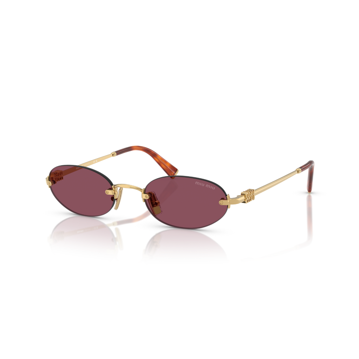 MU A54S 5AK20Y 51 Miu Miu Güneş Gözlüğü