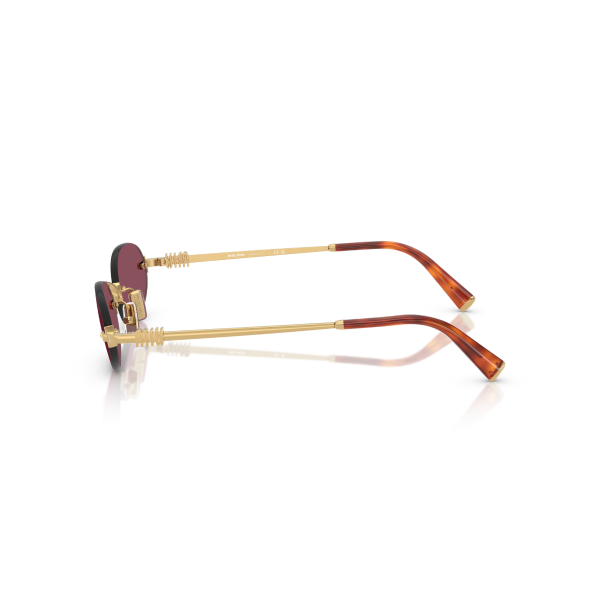 MU A54S 5AK20Y 51 Miu Miu Güneş Gözlüğü