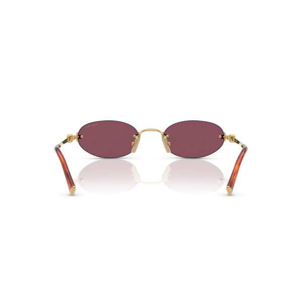 MU A54S 5AK20Y 51 Miu Miu Güneş Gözlüğü