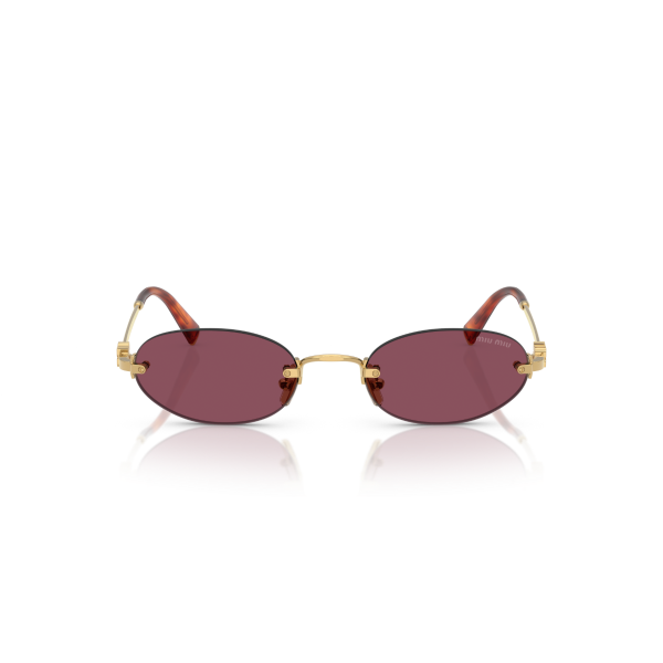 MU A54S 5AK20Y 51 Miu Miu Güneş Gözlüğü