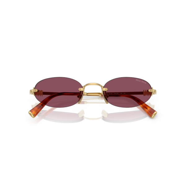 MU A54S 5AK20Y 51 Miu Miu Güneş Gözlüğü