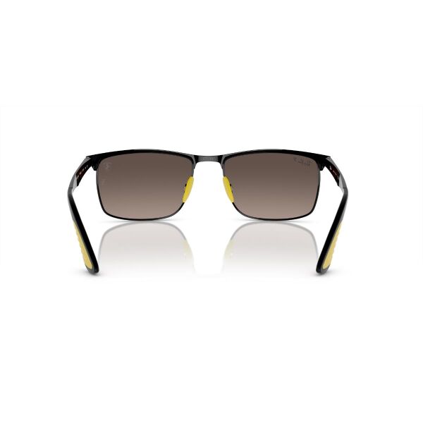 RB 3726M F0885J 57 Ray-Ban Scuderia Ferrari Polarize Güneş Gözlüğü