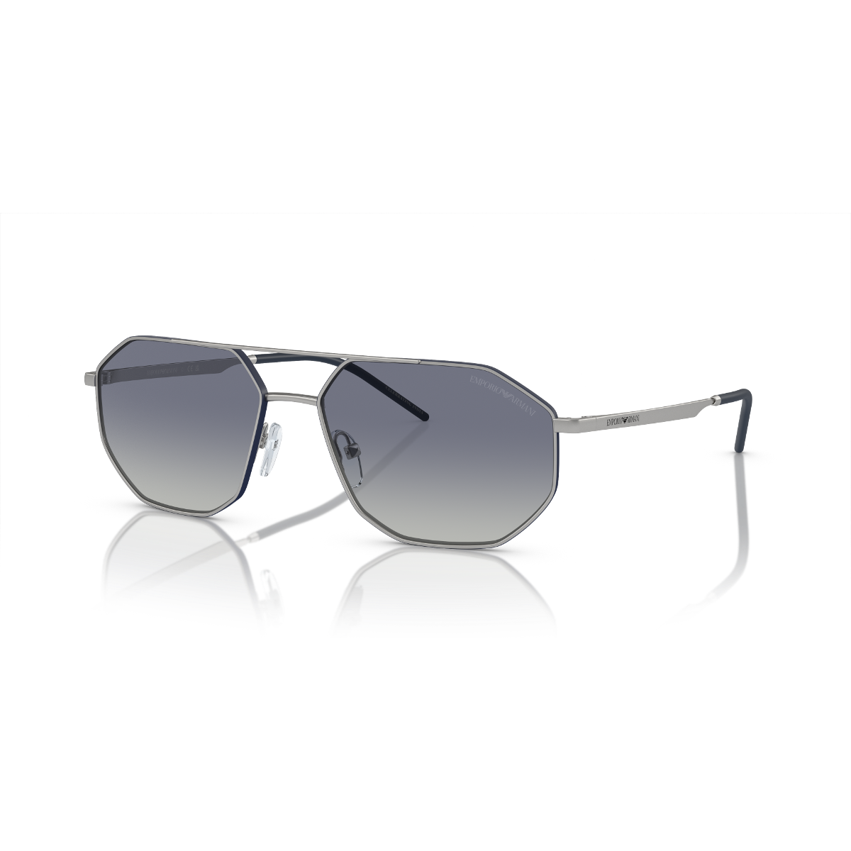 EA 2147 30454L 58 Emporio Armani Güneş Gözlüğü