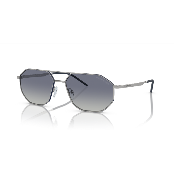 EA 2147 30454L 58 Emporio Armani Güneş Gözlüğü