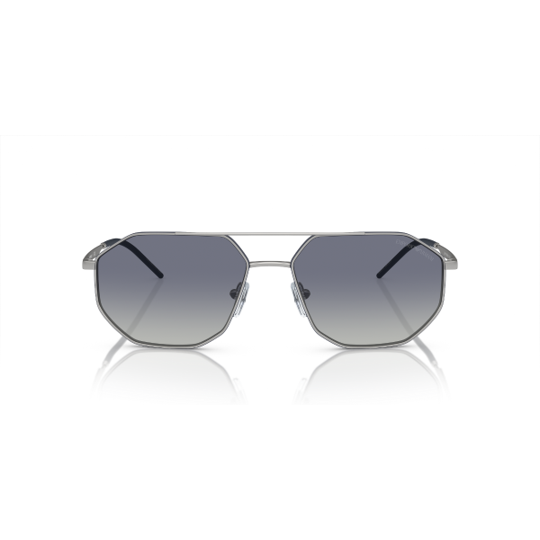 EA 2147 30454L 58 Emporio Armani Güneş Gözlüğü