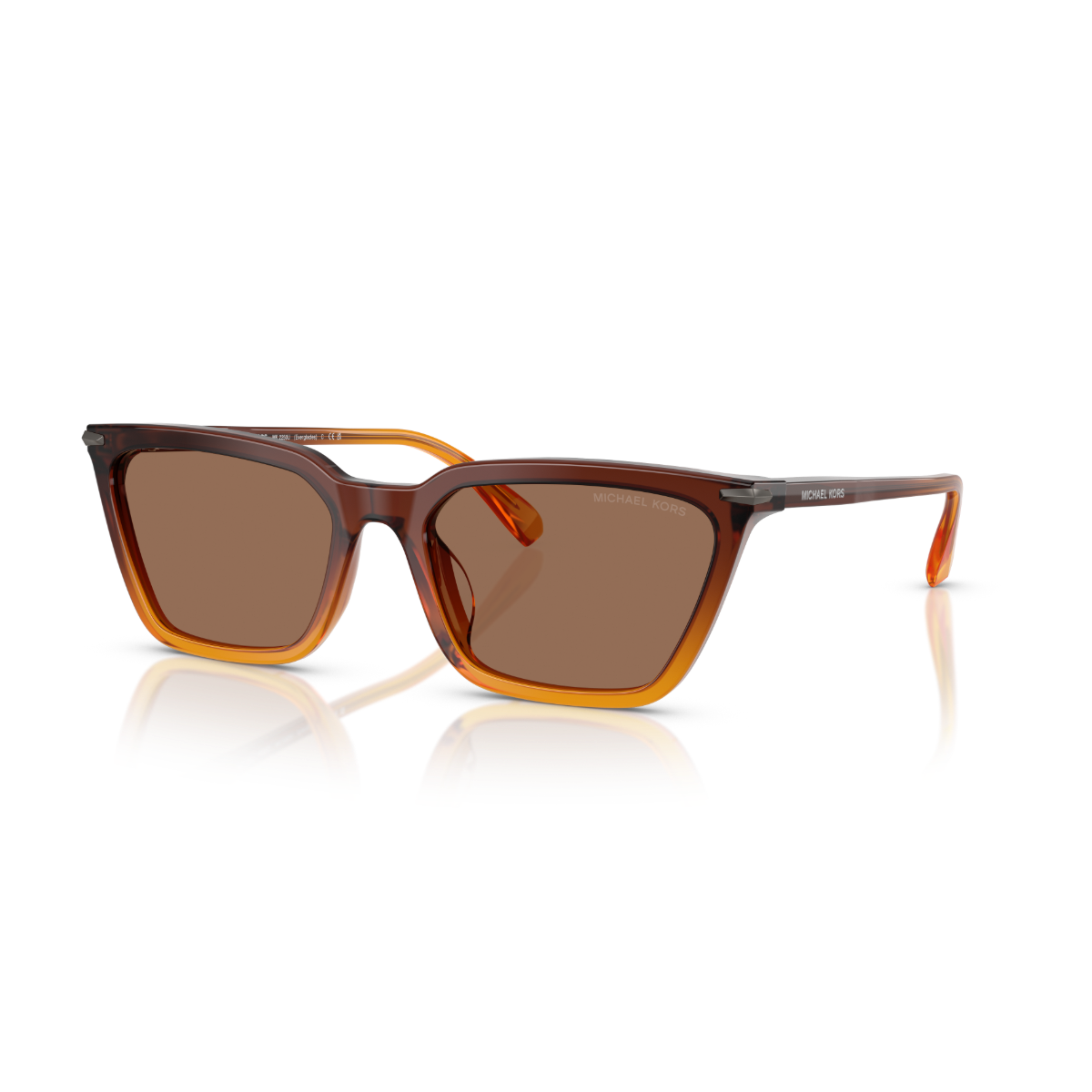 MK 2250U 401073 58 Michael Kors EVERGLADES Güneş Gözlüğü