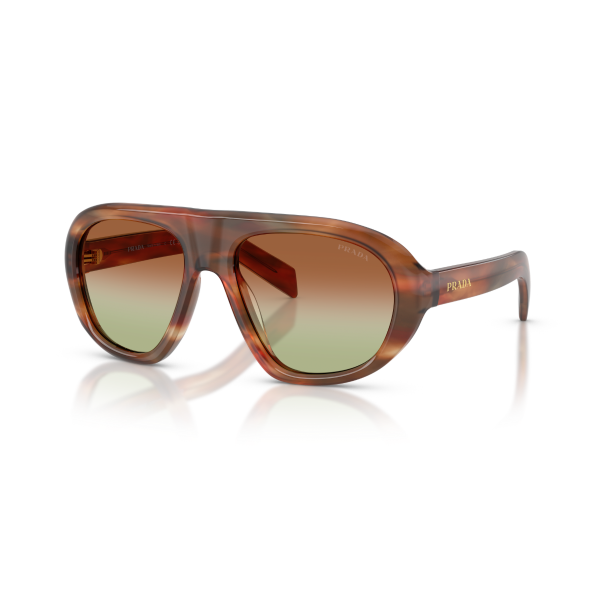 PR C05S 24G70T 57 Prada Güneş Gözlüğü