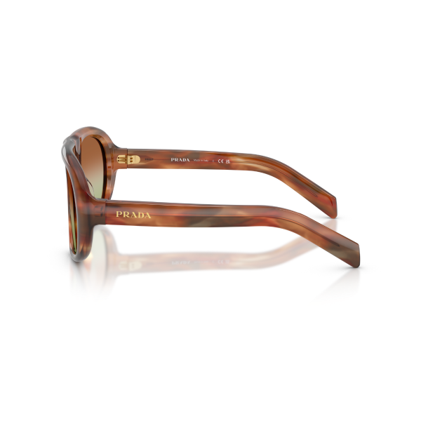PR C05S 24G70T 57 Prada Güneş Gözlüğü