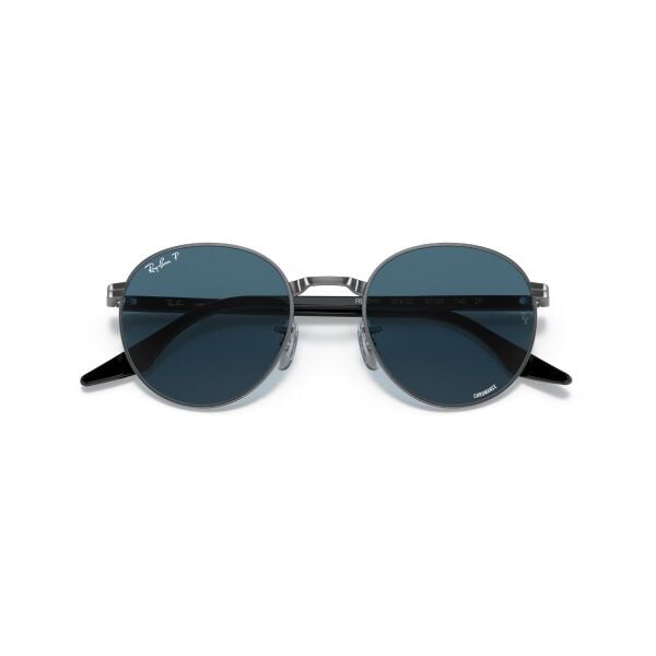 RB 3691 004/S2 48 Ray-Ban Chromance Polarize Güneş Gözlüğü
