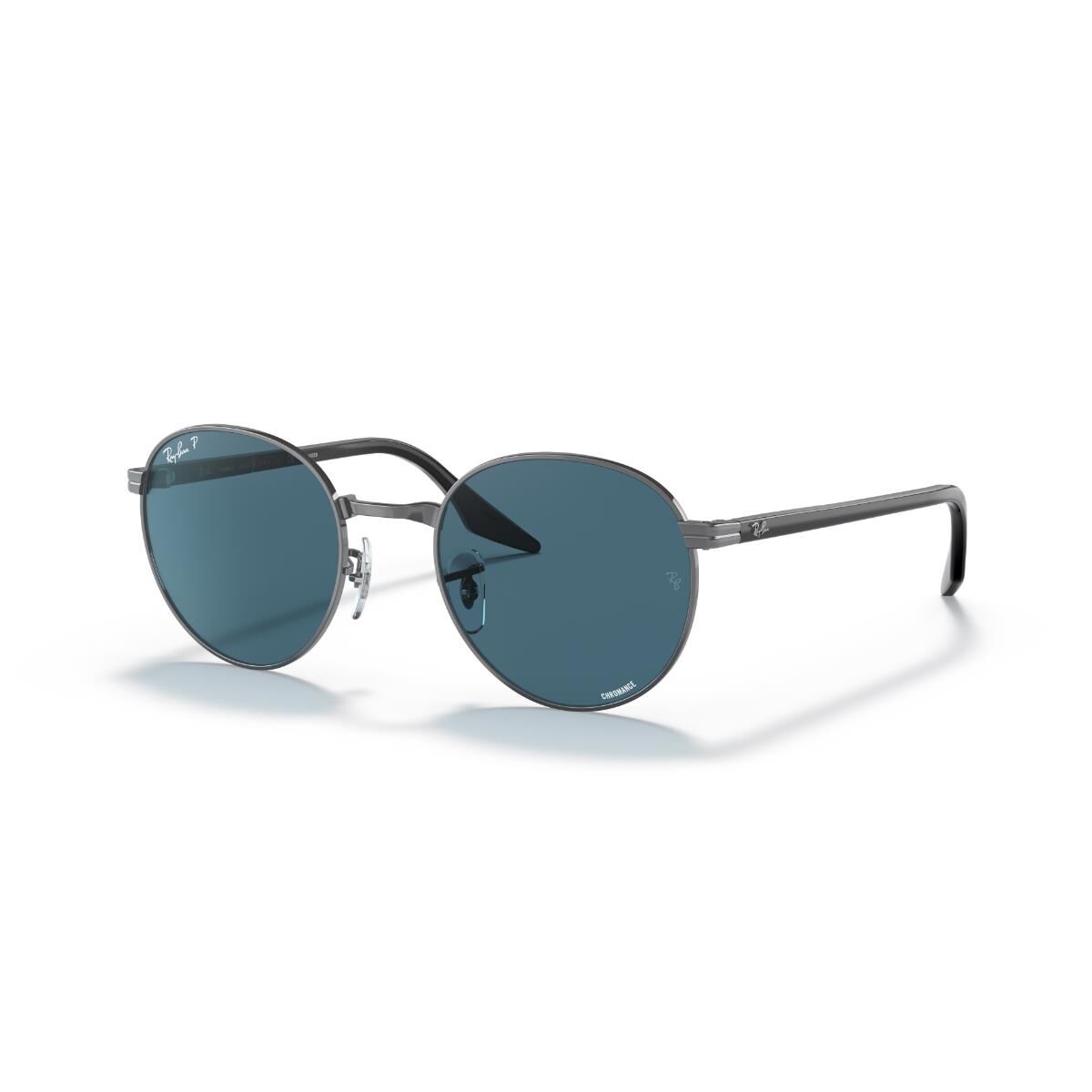 RB 3691 004/S2 48 Ray-Ban Chromance Polarize Güneş Gözlüğü