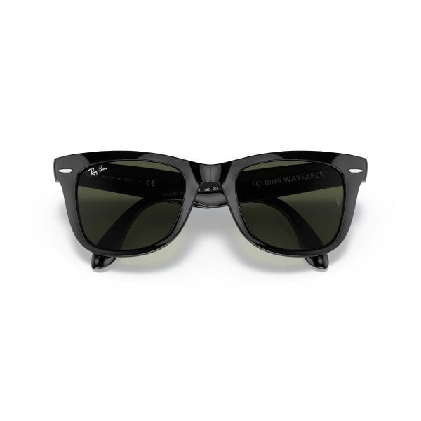 RB 4105 601 50 Ray-Ban FOLDING WAYFARER Katlanabilir Güneş Gözlüğü