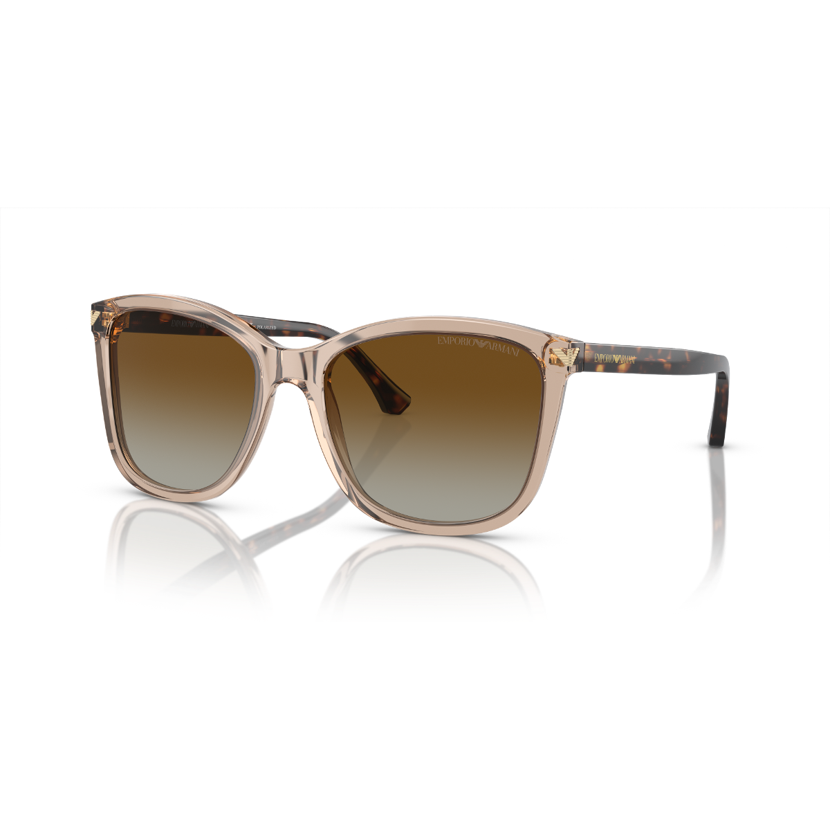 EA 4060 5850T5 56 Emporio Armani Polarize Güneş Gözlüğü