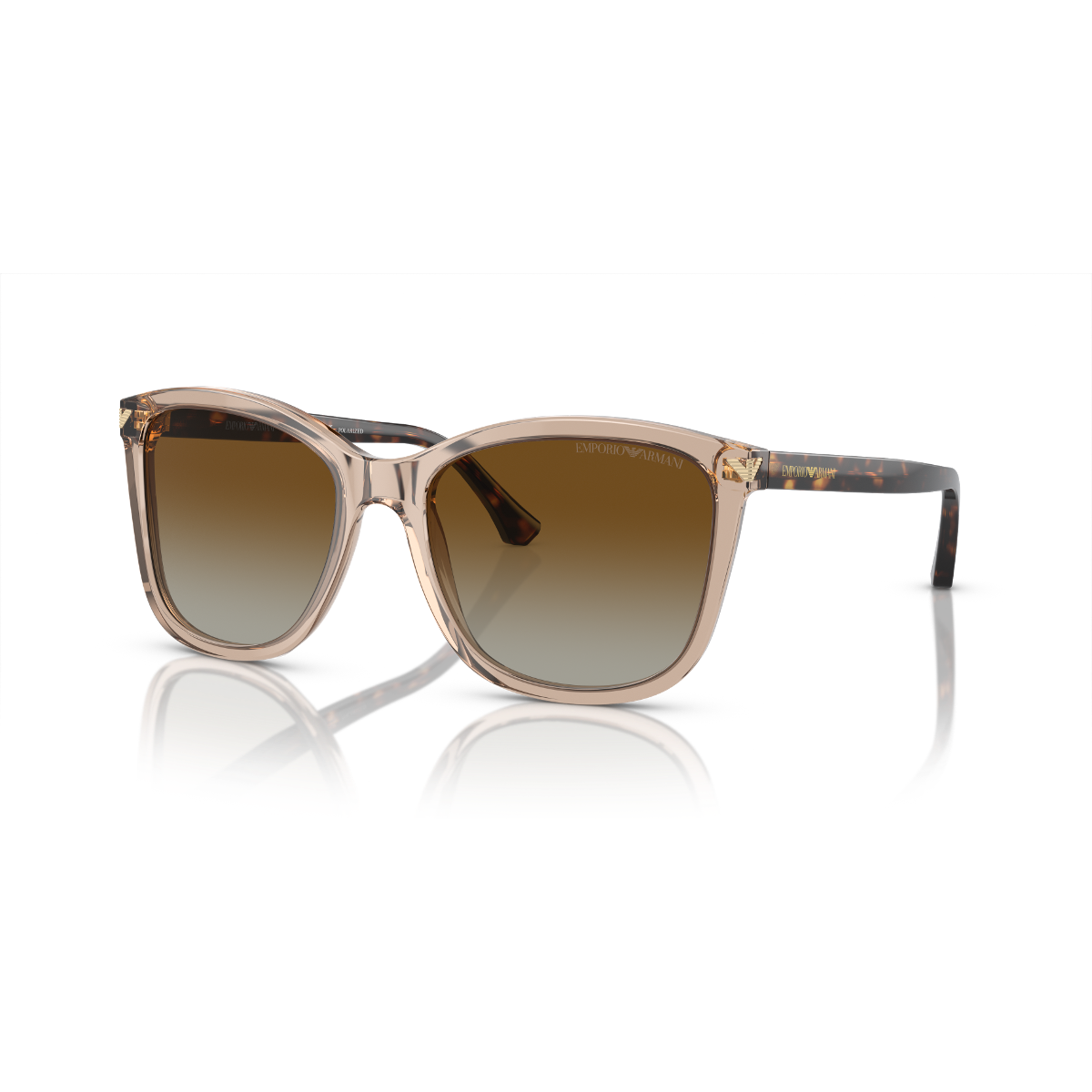 EA 4060 5850T5 56 Emporio Armani Polarize Güneş Gözlüğü