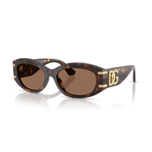 DG 4502 502/73 55 Dolce & Gabbana Güneş Gözlüğü