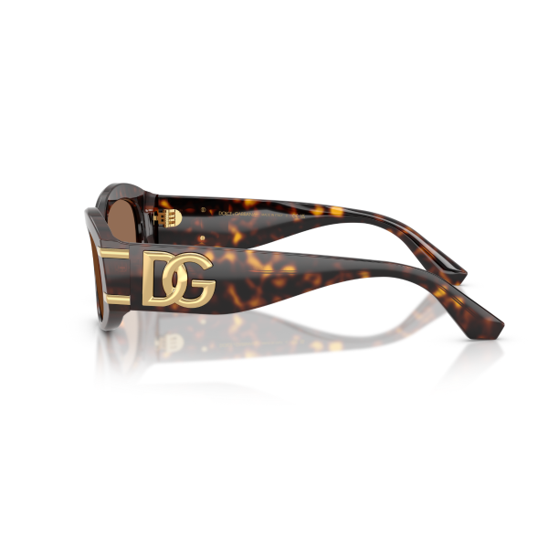 DG 4502 502/73 55 Dolce & Gabbana Güneş Gözlüğü