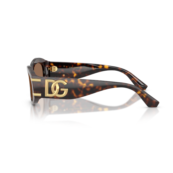DG 4502 502/73 55 Dolce & Gabbana Güneş Gözlüğü
