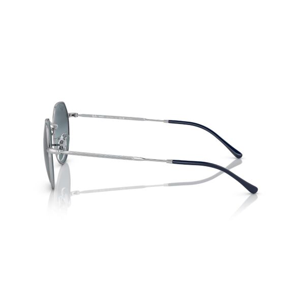 RB 3565 9242G6 53 Ray-Ban JACK Chromance Polarize Güneş Gözlüğü