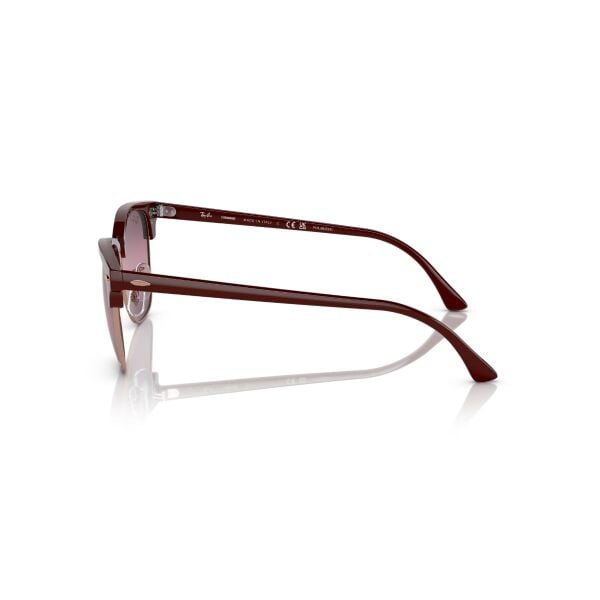 RB 3016 1365G9 51 Ray-Ban CLUBMASTER Chromance Polarize Güneş Gözlüğü
