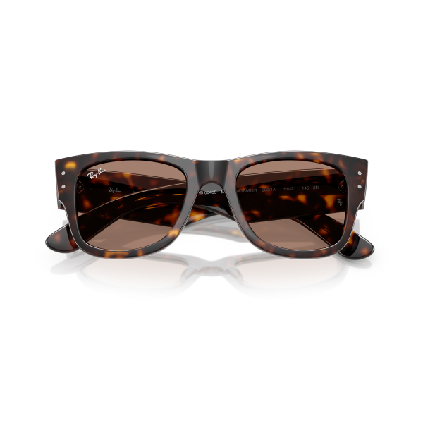 RB 0840S 902/1A 51 Ray-Ban MEGA WAYFARER Güneş Gözlüğü