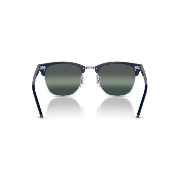 RB 3016 1366G6 51 Ray-Ban CLUBMASTER Chromance Polarize Güneş Gözlüğü