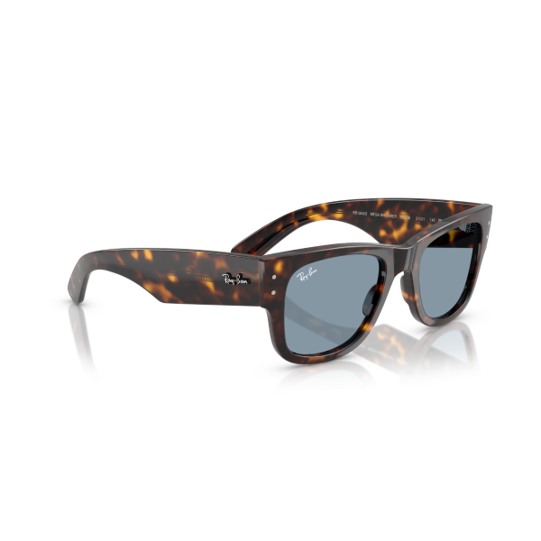 RB 0840S 902/56 51 Ray-Ban MEGA WAYFARER Güneş Gözlüğü