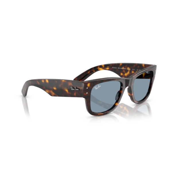 RB 0840S 902/56 51 Ray-Ban MEGA WAYFARER Güneş Gözlüğü