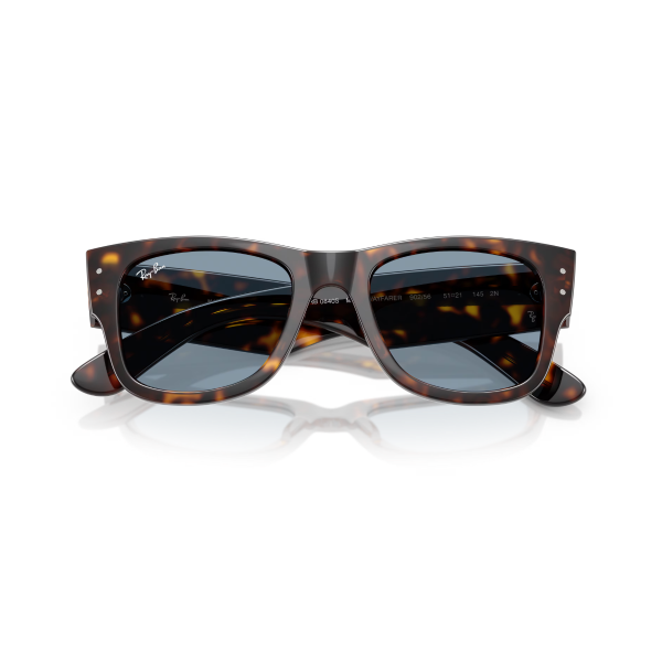 RB 0840S 902/56 51 Ray-Ban MEGA WAYFARER Güneş Gözlüğü