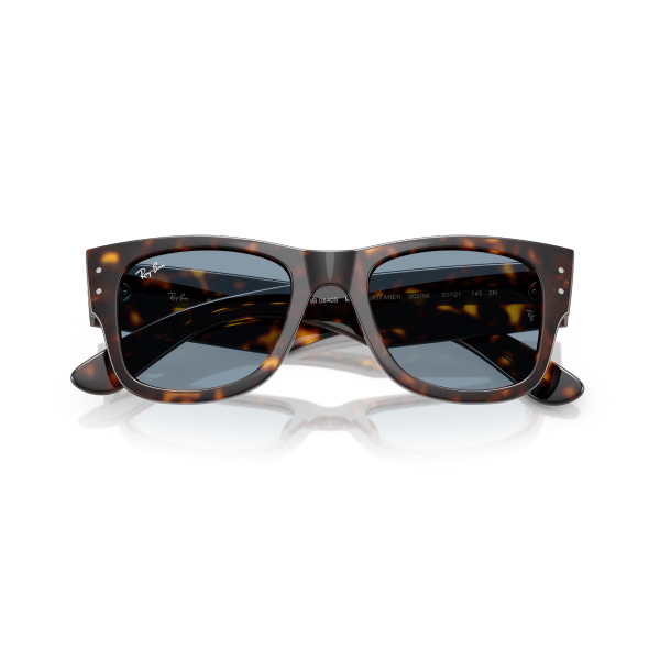 RB 0840S 902/56 51 Ray-Ban MEGA WAYFARER Güneş Gözlüğü