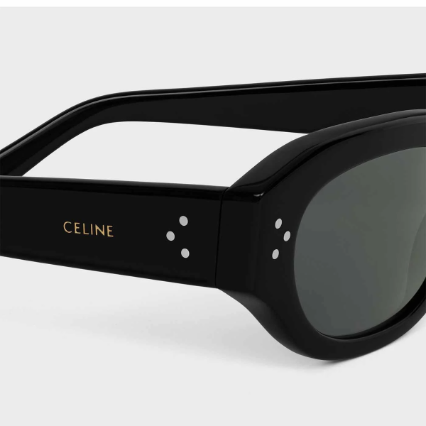 CL 40314I 3 Dots 01A Celine Güneş Gözlüğü