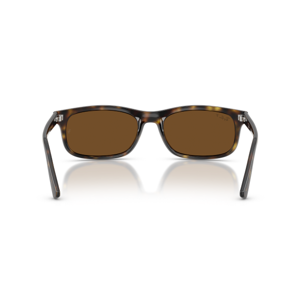 RB 2224 710/57 57 Ray-Ban Polarize Güneş Gözlüğü