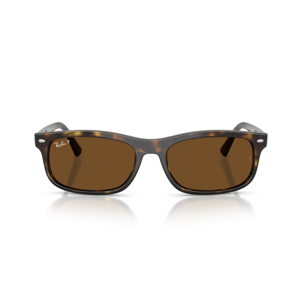 RB 2224 710/57 57 Ray-Ban Polarize Güneş Gözlüğü