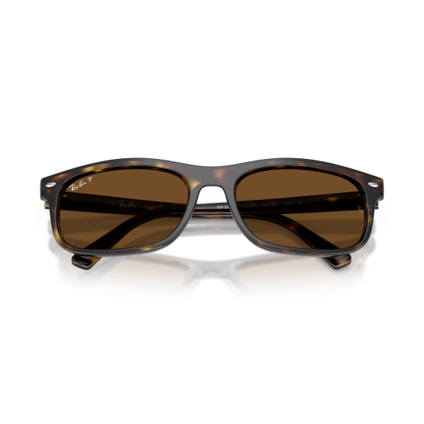 RB 2224 710/57 57 Ray-Ban Polarize Güneş Gözlüğü