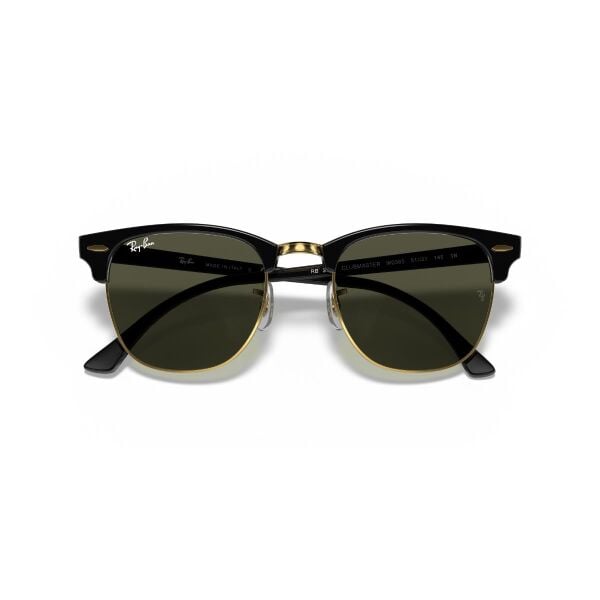 RB 3016 W0365 55 Ray-Ban CLUBMASTER Güneş Gözlüğü