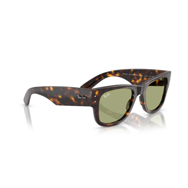 RB 0840S 902/4E 51 Ray-Ban MEGA WAYFARER Güneş Gözlüğü