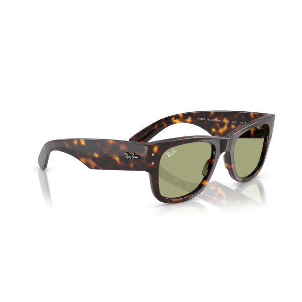 RB 0840S 902/4E 51 Ray-Ban MEGA WAYFARER Güneş Gözlüğü