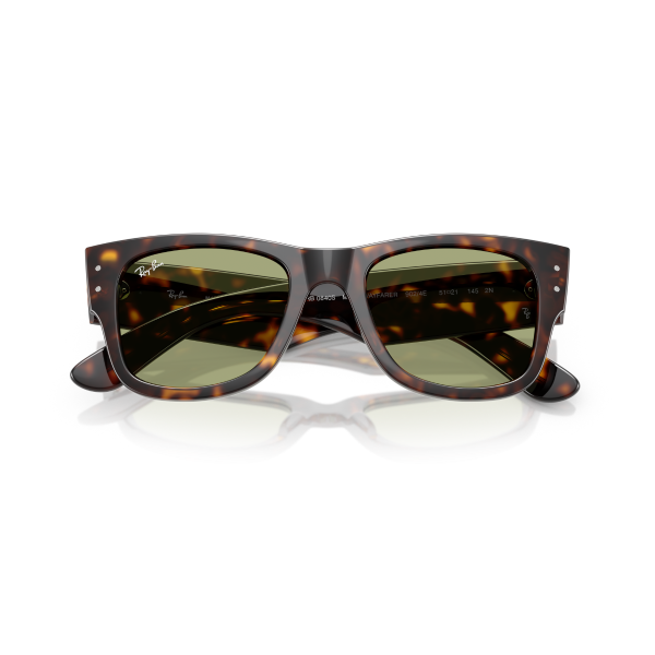 RB 0840S 902/4E 51 Ray-Ban MEGA WAYFARER Güneş Gözlüğü