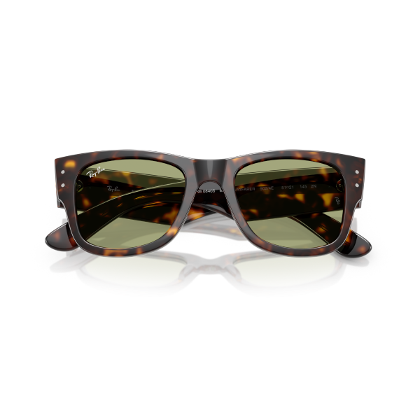 RB 0840S 902/4E 51 Ray-Ban MEGA WAYFARER Güneş Gözlüğü